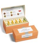 Tea Forte Classic Herbal Tea Presentation Box Tea Sampler Gift Set 20 Assorted Variety Handcrafted Pyramid Tea Infuser Bags Naturally Decaffeinated Herbal Teas - Buy Online on GoSupps.com