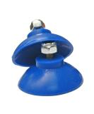 ArcMate Replacement Cups, EZ Reacher Accessory Tips, Heat Resistant Silicon Cups with Locknuts, Indoor Home Use, Blue, 2 Pairs, 4 Cups Total (7368-02) 2 Pair (4 cups) - Buy Online on GoSupps.com