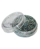 Eulenspiegel 912607 Professional Effect Rainbow Glitter - 12g Polyester for Creative Art & Crafts | International Shipping Available - Buy Online on GoSupps.com