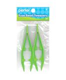 Perler Beads Bead Tweezer Tools, 2 pc 4.25 Inch 2 Pack - Buy Online on GoSupps.com