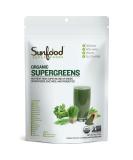 Sunfood Sun Is Shining Supergreens 8 oz (227 g) - Buy Online on GoSupps.com