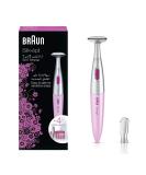 Braun Silk- pil Bikini Styler Electric Intimate Shaver FG1100 - White | International Shipping Available - Buy Online on GoSupps.com