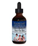 Shop Planetary Herbals Loquat Respiratory Syrup for Kids - 4 oz | International Shipping Available - Buy Online on GoSupps.com