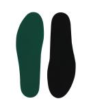 Rx Comfort Thin Lightweight Cushioning Orthotic Insole - Green Women's 9-10.5/Men's 8-9.5 - Buy Online on GoSupps.com