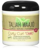 Taliah Waajid Curly Curl Gelo 6 Oz - Hydrating and Conditioning Gel - Buy Online on GoSupps.com