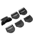Braun Series 3 Long Hair Shaver Head Replacement - 5Pcs Trimmer Set for Men - Buy Online on GoSupps.com