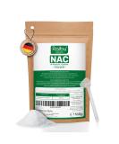 Buy Raibu NAC Powder 160g - Premium Quality N-Acetyl Cysteine 100% Pure & Additive-Free | German Made - Buy Online on GoSupps.com