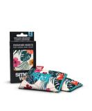 SmellWell Odour Eliminating Air Purifying Bags (2 Pack | 100g) Activated Bamboo Charcoal Air Freshener for use from Gym to Car to Home (Hawaii Floral Original) - Buy Online on GoSupps.com