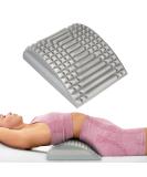 Refresh Neck & Back Stretcher - Effective Pain Relief Massage Device for Neck and Back - Buy Online on GoSupps.com
