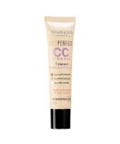 Bourjois 123 Perfect CC Cream 32 Light Beige 3ml - Colour Correcting Formula - Buy Online on GoSupps.com