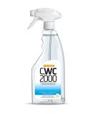 Cwc 2000 Odour Eliminator With Disinfectant Spray Bottle 500 ml - Buy Online on GoSupps.com