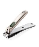 MR.GREEN Nail Clippers for Thick Nails - Professional Stainless Steel Cutter for Men and Women - Sharp and Durable (M-1114plus) - Buy Online on GoSupps.com