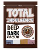 Deep Dark Hot Chocolate Mix - 15 Gourmet Packets - Total Indulgence - Buy Online on GoSupps.com