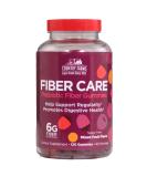 Country Farms Fiber Care Prebiotic Gummies - 6g Fiber/Serving - Digestive Health & Regularity Support - Mixed Fruit Flavor - 120 Gummies - Buy Online on GoSupps.com