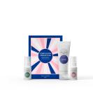 Balance Me Christmas Gift Set: Complexion Perfection Trio - Face Wash, Eye Cream, Skin Serum - Vegan/Natural Skincare - Buy Online on GoSupps.com