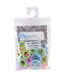ChiaoGoo Stitch Markers Set of 40 - Premium Knitting and Crochet Accessories - Buy Online on GoSupps.com