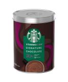 Buy STARBUCKS Signature Chocolate 70% - 300g | Premium Cocoa | International Shipping - Buy Online on GoSupps.com
