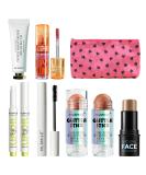 All-in-One Makeup Set for Girls & Women | Complete Makeup Kit with Lipstick Mascara Blush & More - International Shipping Available - Buy Online on GoSupps.com