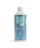 Salt of the Earth - Natural Deodorant Spray Refill - Certified Natural Vegan Long Lasting Protection Leaping Bunny Approved Made in the UK - 500ml (Ocean & Coconut 500ml) Ocean & Coconut 500 ml (Pack of 1) - Buy Online on GoSupps.com