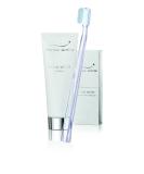 Swiss Smile Snow White Toothpaste + Toothbrush 75 ml - Buy Online on GoSupps.com