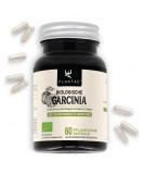 Buy Garcinia Cambogia Bio - 60 Vegetarian Capsules | Natural Appetite Suppressant & Fat Burner | 60% HCA - Shipping Worldwide - Buy Online on GoSupps.com