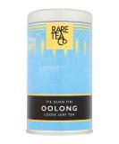Rare Tea Company Oolong Loose Leaf Tea Tin 50g - Premium Quality Oolong Tea - Buy Online on GoSupps.com