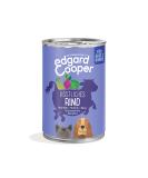 Edgard & Cooper Grain-Free Wet Dog Food (Beef 400g x 6) - Natural Ingredients & Essential Amino Acids - Buy Online on GoSupps.com