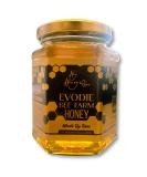Evodie bee farm honey Unpasteurised Unfiltered Crystallized Natural lincolnshire Honey - Harvested Sustainably Using 100% Green Energy - Buy Online on GoSupps.com