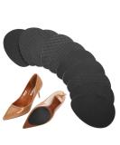 GADEBAO 12PCS Non-Slip Shoe Pads for Bottom of Shoes, Premium Rubber Self Adhesive Anti-Slip Shoe Grips Stickers, High Heels Non-Skid Sole Protector - Buy Online on GoSupps.com