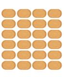 Kimihome Bunion Cushion Pads 24 Count - Latex-Free Bunion Foot Protectors for All-Day Comfort and Support - Buy Online on GoSupps.com