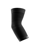Bauerfeind Elbow Sleeve Compression Support for Sports | Unisex Black Arm Band for Basketball Athletics & Impact Sports - Right & Left Wearable - Buy Online on GoSupps.com