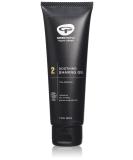 Green People Organic Man 2 Soothing Shaving Gel 100ML - Natural and Gentle Shave Solution - Buy Online on GoSupps.com