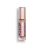 Makeup Revolution Conceal & Define Concealer C12 4ml - Buy Online on GoSupps.com