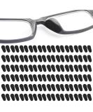 60 Pairs of Non-Slip Drop-Shaped Glasses Pads | Replacement Nasal Pads for Sunglasses & Eyewear - Buy Online on GoSupps.com