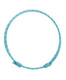 Buy USG 15200002 Adjustable Neck Ring - Round Silver Grey/Turquoise for Enhanced Comfort | International Shipping Available - Buy Online on GoSupps.com