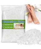 Buy 430g Magnesium Chloride Flakes - Premium Magnesium Bath Flakes & Soak for Foot & Body Relief | International Shipping Available - Buy Online on GoSupps.com
