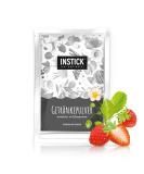 Intick Sugar-Free Instant Strawberry Drink | 18L Vegan Drink Powder with Vitamin C | Low-Calorie Flavored Beverage - Buy Online on GoSupps.com