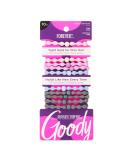 GOODY Ouchless Forever Elastics Hair Accessories - Assorted 10 Count (Fine Hair) - Buy Online on GoSupps.com