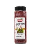 Badia Imitation Bacon Bits 14 oz - Delicious and Versatile for Cooking - Buy Online on GoSupps.com