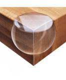 Homelove Child Safety Corner Protectors (16 Pack) - Baby Proofing Guards for Furniture, Tables - Clear, Soft Protection Against Sharp Corners - Buy Online on GoSupps.com