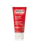 Weleda Pomegranate Creamy Body Wash 6.8 fl oz - Nourishing & Natural Cleansing - Buy Online on GoSupps.com