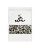 Fisher Queen Large Korean Dried Anchovy 8oz - Calcium-Rich Broth Enhancer - Buy Online on GoSupps.com