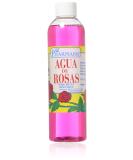 Buy Agua De Rosas 8 Oz. Rose Water by Pharmark - Refreshing & Natural Skincare | Fast International Shipping - Buy Online on GoSupps.com