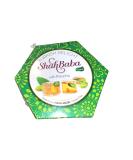 ShahBaba Turkish Delight with Pistachio - Vegan Hand Made Gluten Free Gelatine Free- Sweet Gift Box 250g - Buy Online on GoSupps.com