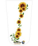 Sunflower Bunch V2 3Ply Amputee Stump Sock - Comfortable & Durable - Buy Online on GoSupps.com