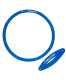 Eleactive Foldable bocce ring made in France approved for competition by the FIPJP blue - Buy Online on GoSupps.com