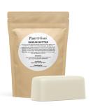 Raw Kokum Butter 1 lb. Bar - 100% Pure Natural for Skin, Body & Hair Moisturizing - Ideal for DIY Creams, Balms, Lotions, & Soap Making - Buy Online on GoSupps.com