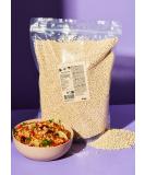Buy KoRo Pearl Couscous 2 kg - Versatile Vegan Option for Quick Meals - International Shipping Available - Buy Online on GoSupps.com