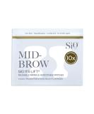 SiO Beauty Mid-Brow Forehead Anti-Wrinkle Patch - Rapid Overnight Reusable Silicone Patch to Reduce Furrows  Expression Lines  and the 11s - Buy Online on GoSupps.com