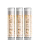 Peaches and Cream Lip Balm Set of Three | Nourishing Moisture for Soft Lips - International Shipping Available - Buy Online on GoSupps.com